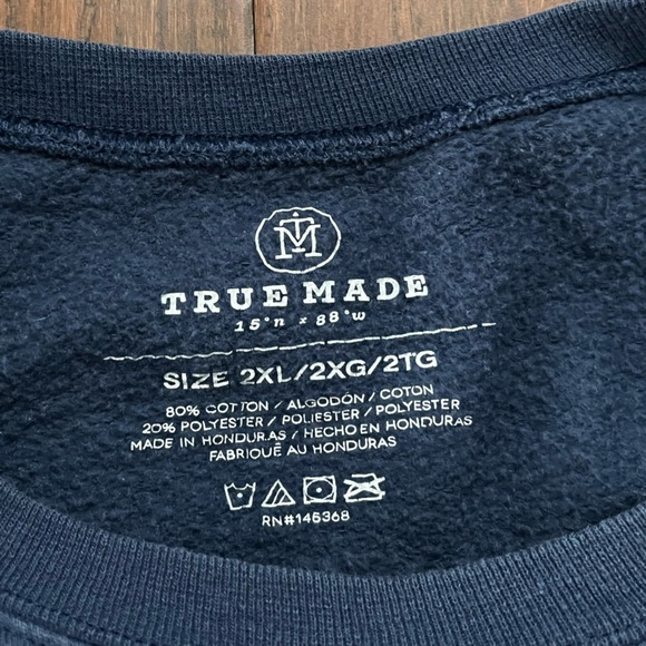 Bay Area Women’s March Sweatshirt - Picture 4 of 5